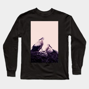 Storks Long Sleeve T-Shirt